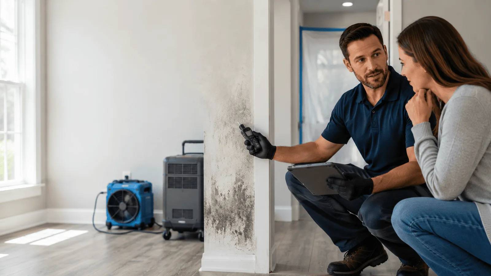 Mold Inspection Jones, AL FAQs