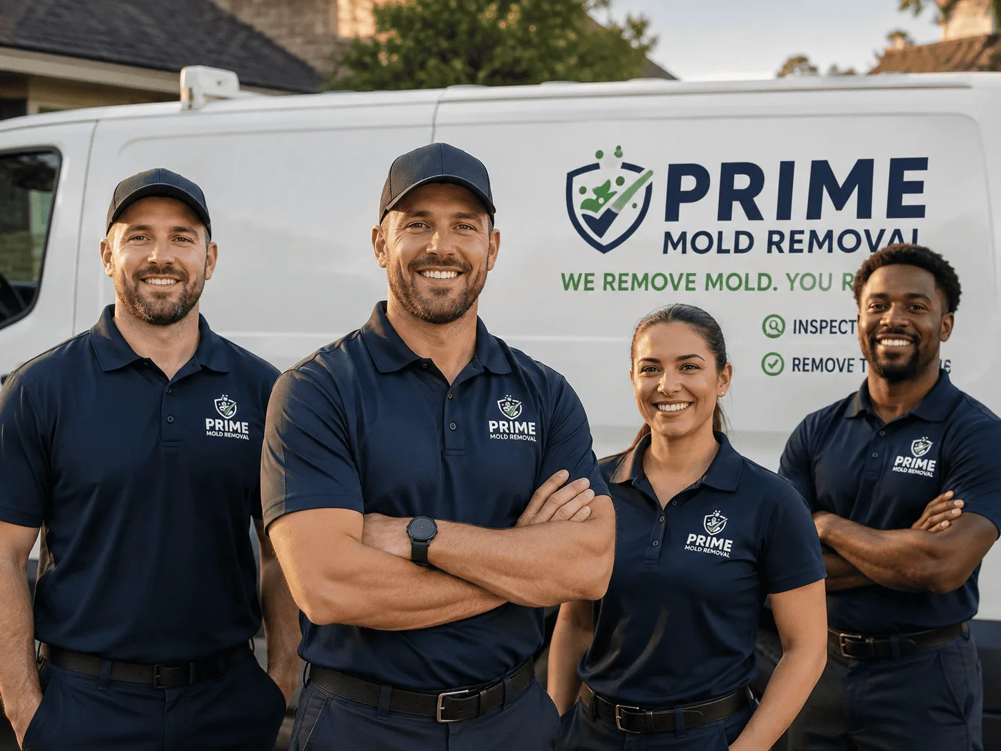 Mold Inspection in Jones, AL near me